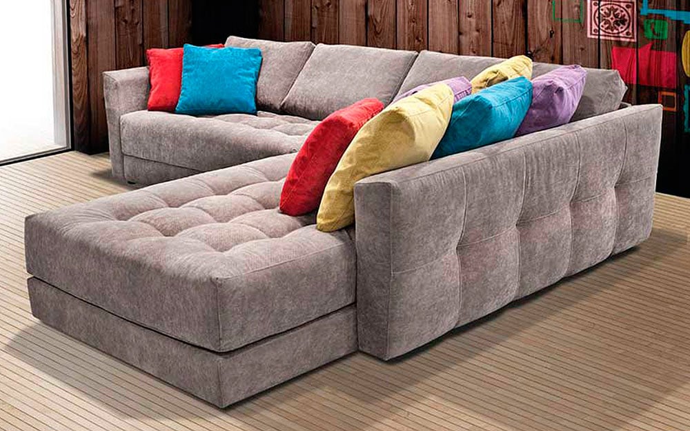 Γωνιακός Καναπές Lounge 10280