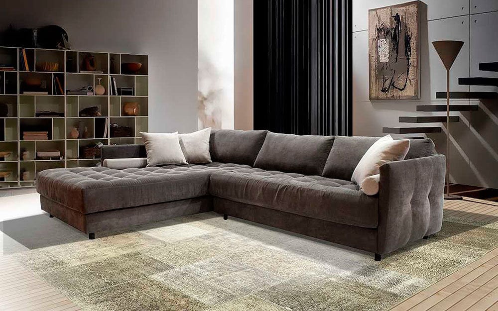 Γωνιακός Καναπές Lounge 10280