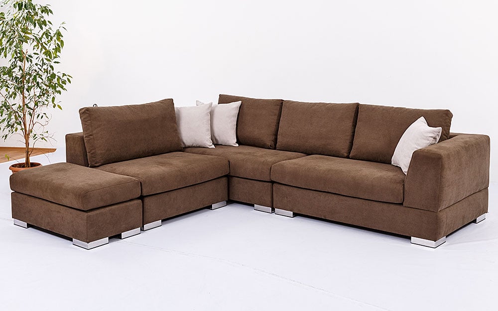 Γωνιακός Καναπές Lund 10339