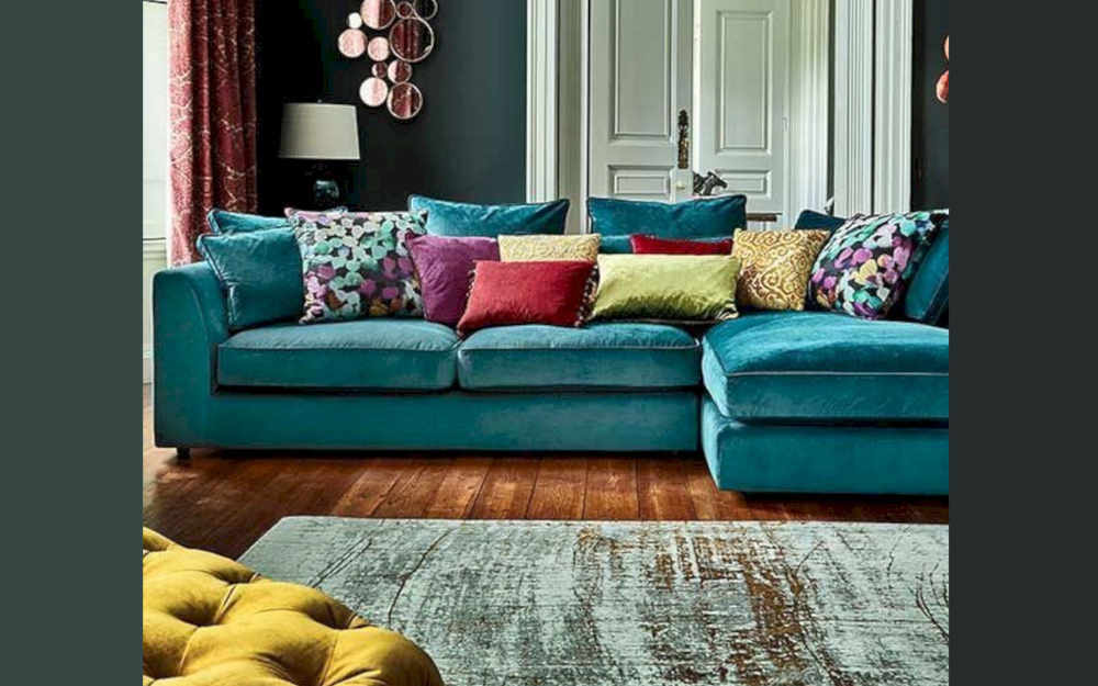 Γωνιακός Καναπές ANATOLI  11261