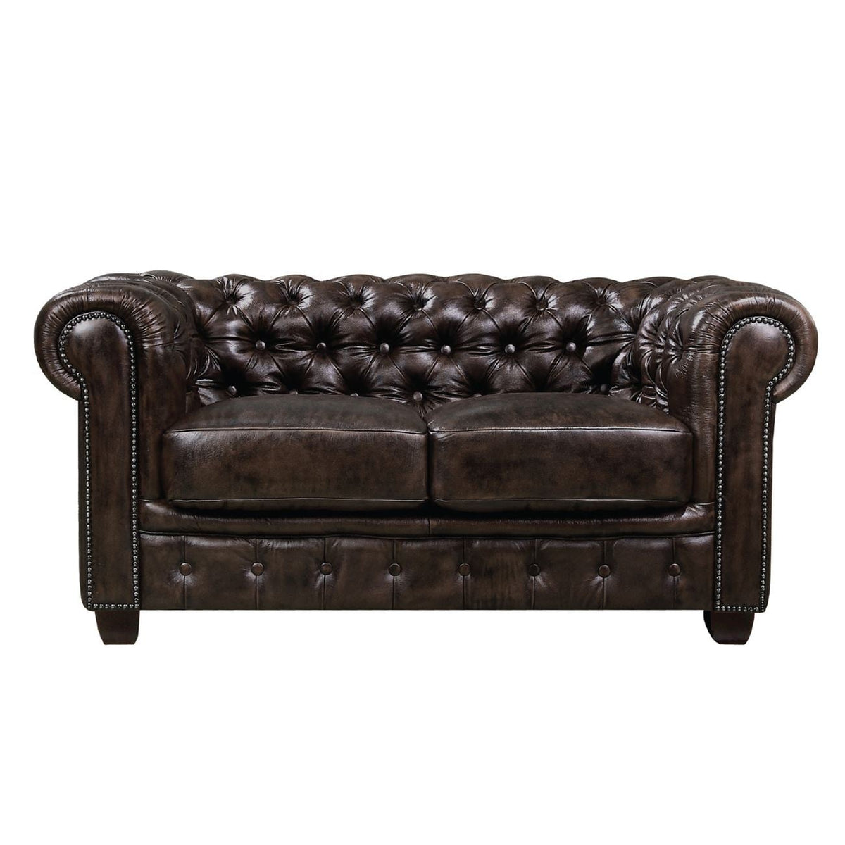 CHESTERFIELD Birmingham Καναπές 2Θέσιος Σαλονιού Καθιστικού