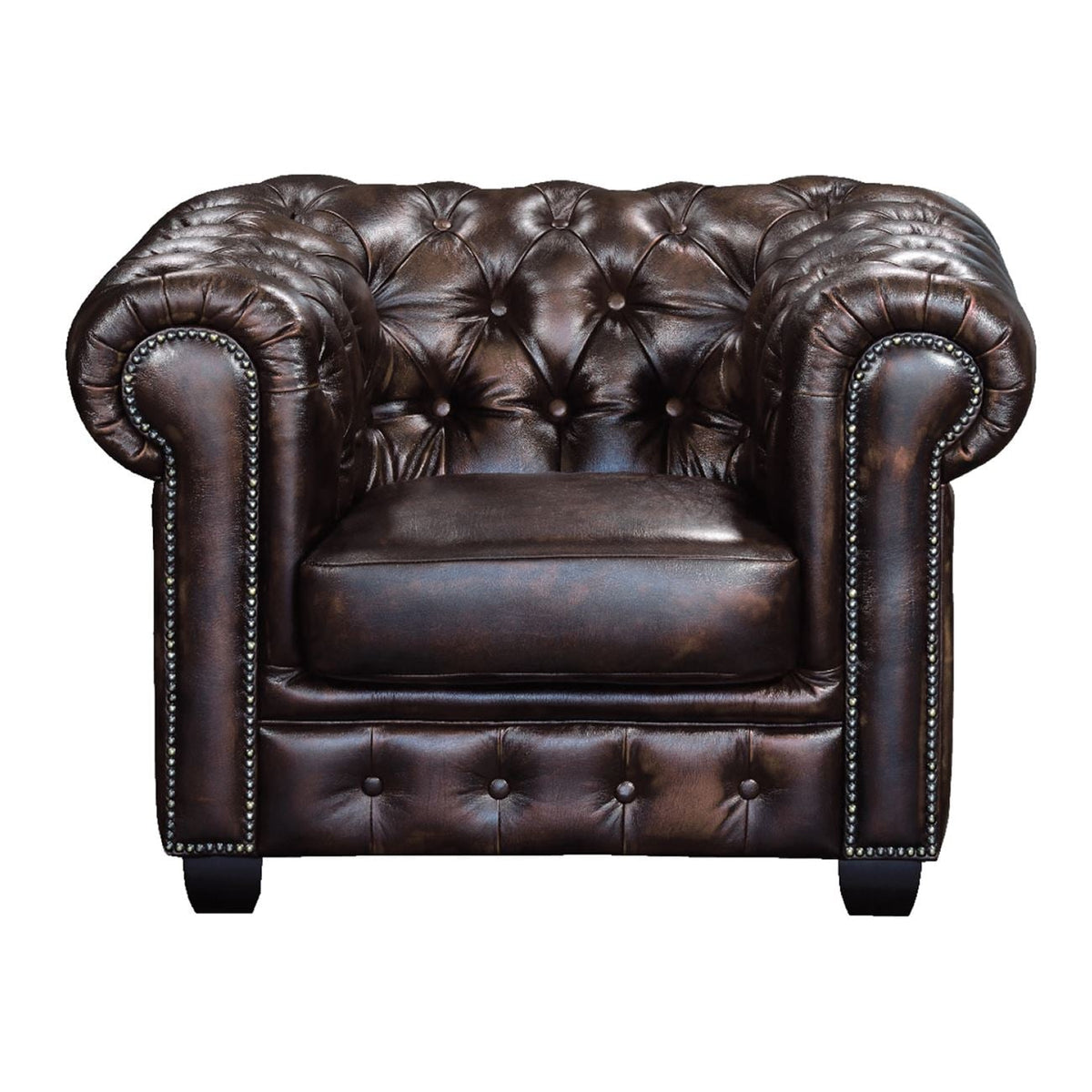 CHESTERFIELD Birmingham Πολυθρόνα Σαλονιού Καθιστικού