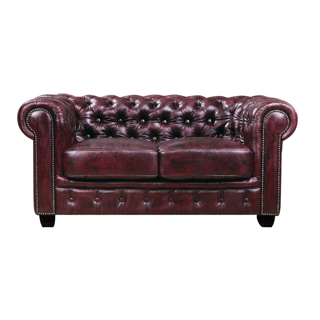 CHESTERFIELD Birmingham Καναπές 2Θέσιος Σαλονιού Καθιστικού