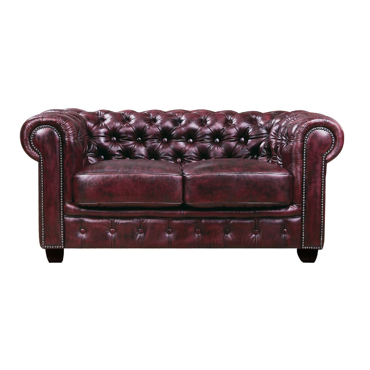 CHESTERFIELD Birmingham Καναπές 2Θέσιος Σαλονιού Καθιστικού