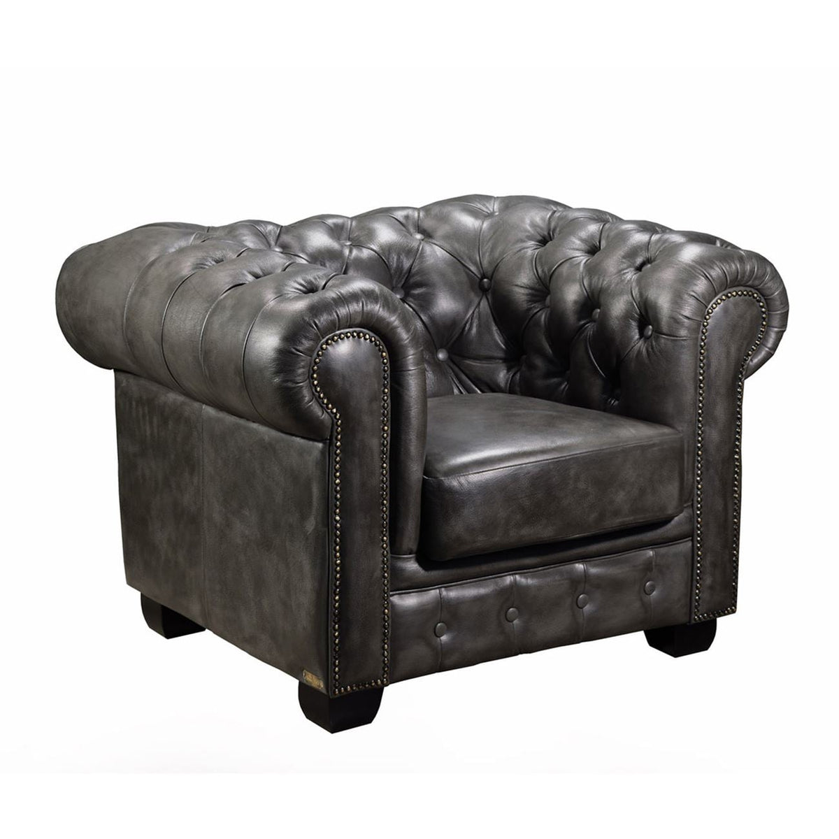 CHESTERFIELD Birmingham Πολυθρόνα Σαλονιού Καθιστικού