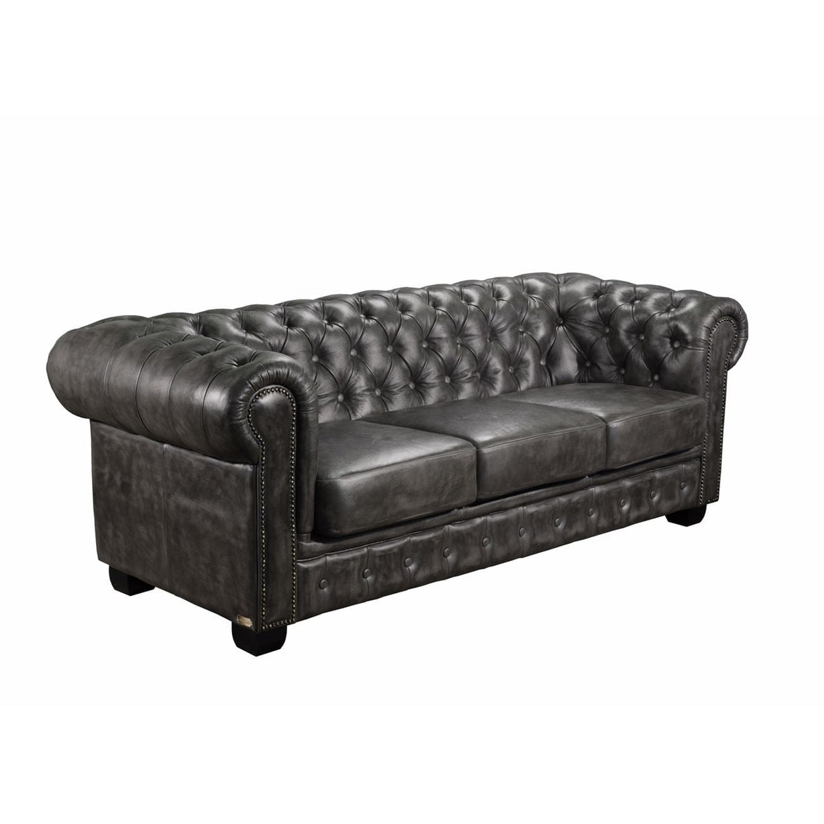 CHESTERFIELD Birmingham Καναπές 3Θέσιος Σαλονιού Καθιστικού