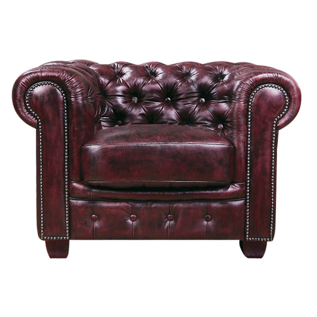 CHESTERFIELD Birmingham Πολυθρόνα Σαλονιού Καθιστικού