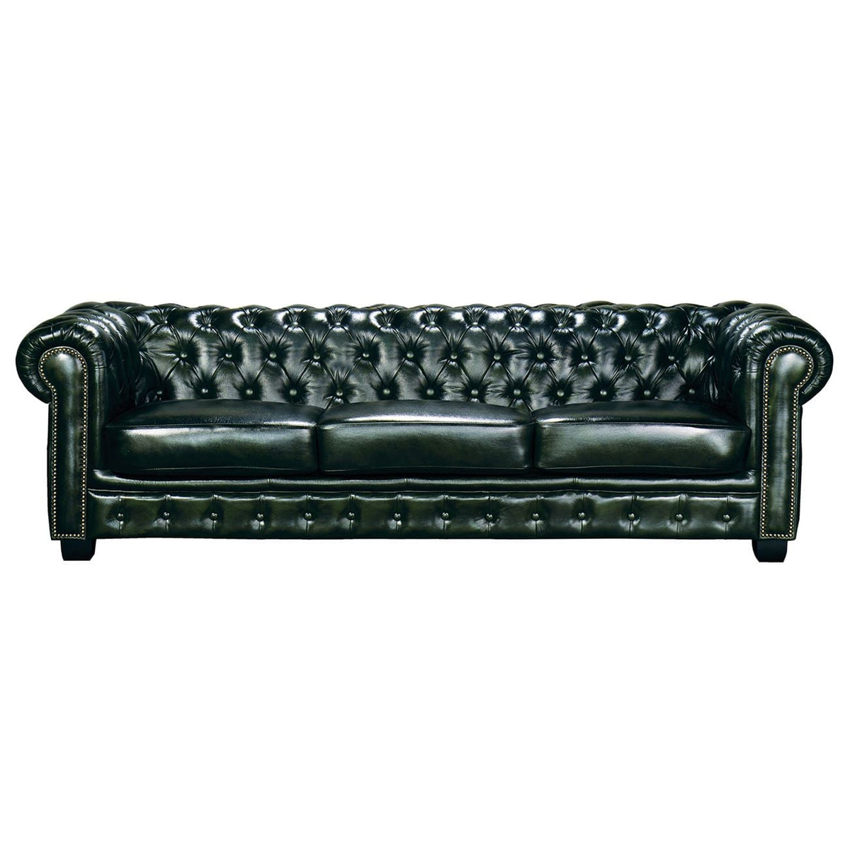 CHESTERFIELD Birmingham Καναπές 4Θέσιος Σαλονιού Καθιστικού